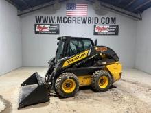 2019 New Holland L228 Skid Steer Loader