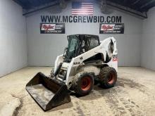 2002 Bobcat S250 Skid Steer Loader