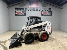 Bobcat S220 Skid Steer Loader