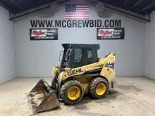 2015 Gehl R190 Skid Steer Loader