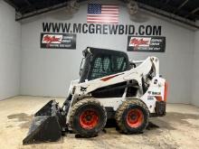 2019 Bobcat S595 Skid Steer Loader