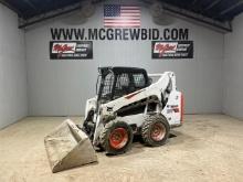 2019 Bobcat S570 Skid Steer Loader