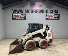 Bobcat S185 Skid Steer Loader