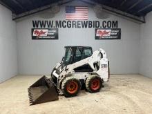 Bobcat S185 Skid Steer Loader