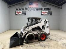 Bobcat S185 Skid Steer Loader