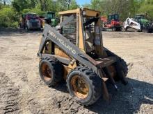 New Holland L553 Skid Steer Loader