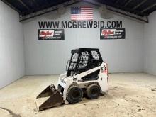 2017 Bobcat S70 Skid Steer Loader
