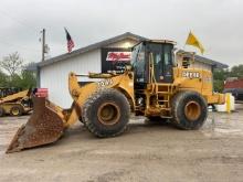 John Deere 724J Wheel Loader