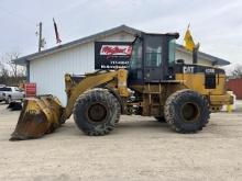 Caterpillar 928G Wheel Loader