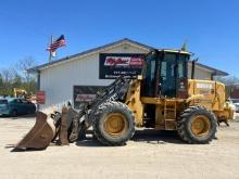 John Deere TC44H Wheel Loader