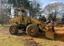 Caterpillar 920 Wheel Loader
