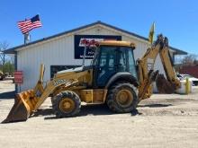 John Deere 310SG Loader Backhoe