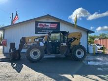2013 Caterpillar TL642C Telehandler