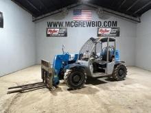 2011 Genie GTH5519 Telehandler