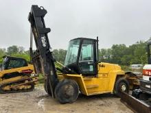 Yale GP250 DB Rough Terrain Forklift