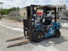 Mitsubishi FD30N-D Forklift