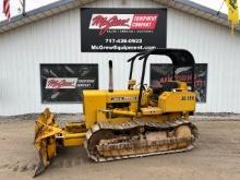 John Deere 350 Crawler Dozer