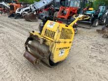 Multiquip V304EV 30" Vibratory Roller