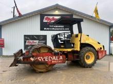 Dynapac CA152 Padfoot Roller