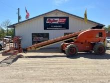 JLG 600S Telescopic Boom Lift