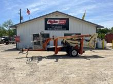 JLG T350 Towable Lift