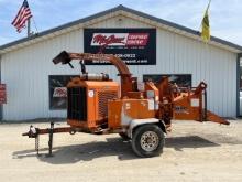 Bandit 150 Towable Wood Chipper