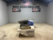 Concrete Buggy