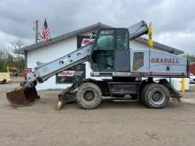 Gradall XL4300 II Road Excavator