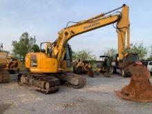 2011 Komatsu PC138USLC-8 Excavator
