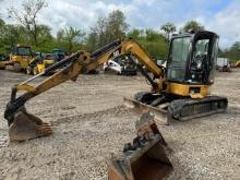 Caterpillar 304C Mini Excavator