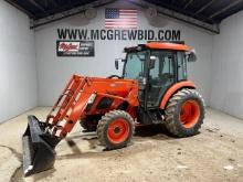 Kioti RX6010 Tractor with Loader