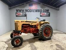 Case 731C Comfort King Tractor