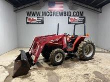 Massey Ferguson 1165 Compact Tractor