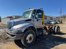 2009 International 4300 Truck