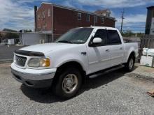 Ford F150 Pick-up Truck