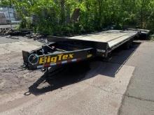2021 Big Tex 14PH Deckover Trailer