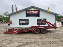 1992 16' Trailer