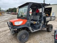 Kubota 1140X Utility Vehicle