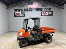 Kubota RTV900 Utility Vehicle