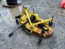 John Deere 261 3PT Grooming Mower