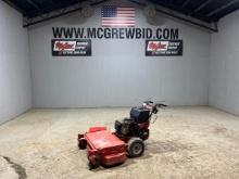 Gravely Walk Behind Mower