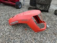 Kubota Tractor Hood