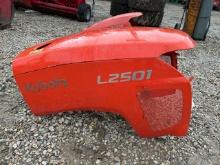 Kubota Tractor Hood