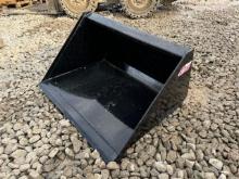 JMR 36" Mini Skid Steer Bucket