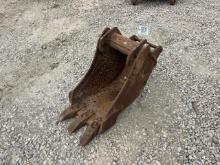 Bobcat 12" Excavator Bucket