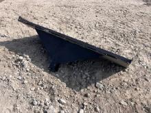 Kivel  Skid Steer Trailer Mover