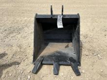Excavator Bucket