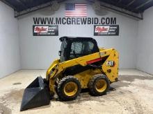 2020 Caterpillar 236 Skid Steer Loader