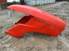 Kubota Tractor Hood