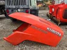 Kubota Tractor Hood